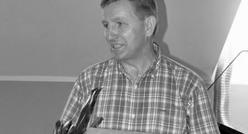 Ostrzyce. Witosław Labuda nie żyje