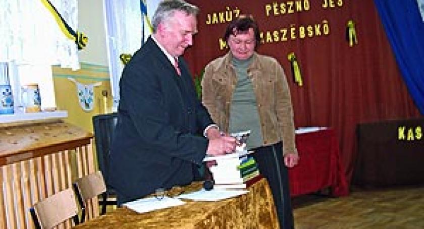 Wieczornica Kaszubska w Chwaszczynie