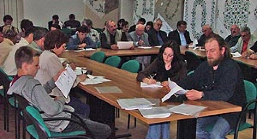 Spotkanie organizacyjne w związku z wyjazdem do Niemiec