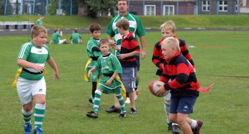 Rugbyści z Czeczewa walczyli w Trójmieście