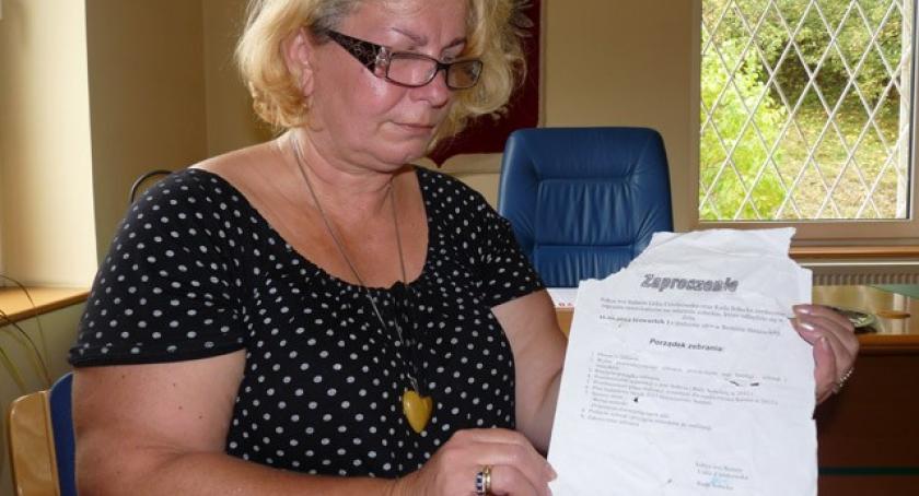 Ewa Bałon prostuje: Sołtys kłamie! Ciąg dalszy sulmińskiej wojny