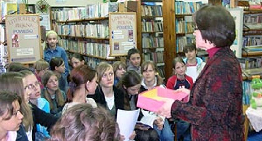 Konkurs pięknego czytania