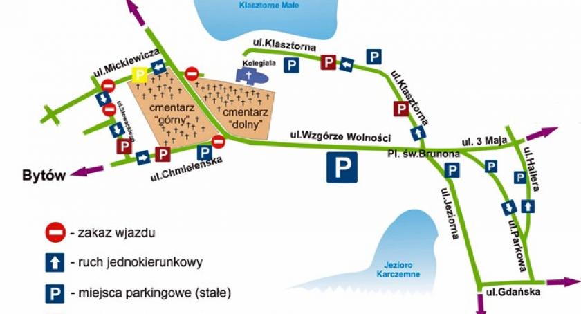 Kartuzy. 1 listopada pojedziemy inaczej