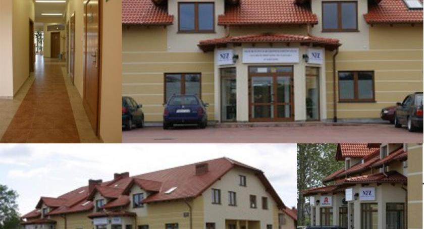 Kiełpino. Pracownicy przychodni mało dyskretni?