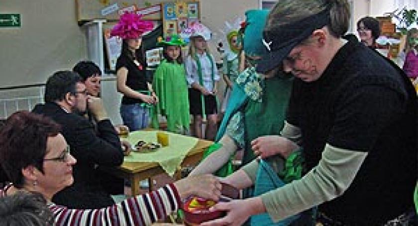 Kolejna majowa impreza czytelnicza w Kartuzach