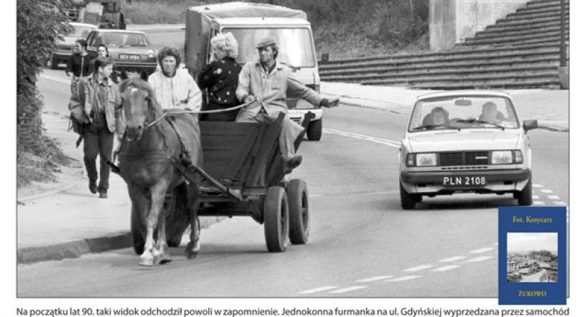 Żukowo na starych fotografiach Kosycarzy