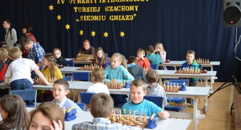 XV szachowy turniej 