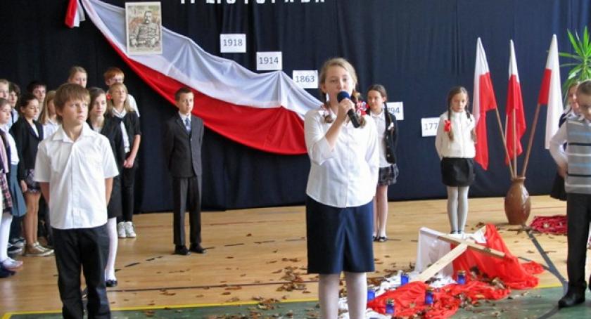11 listopada w szkołach