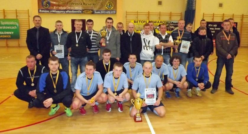 Ruszją ligi halowe