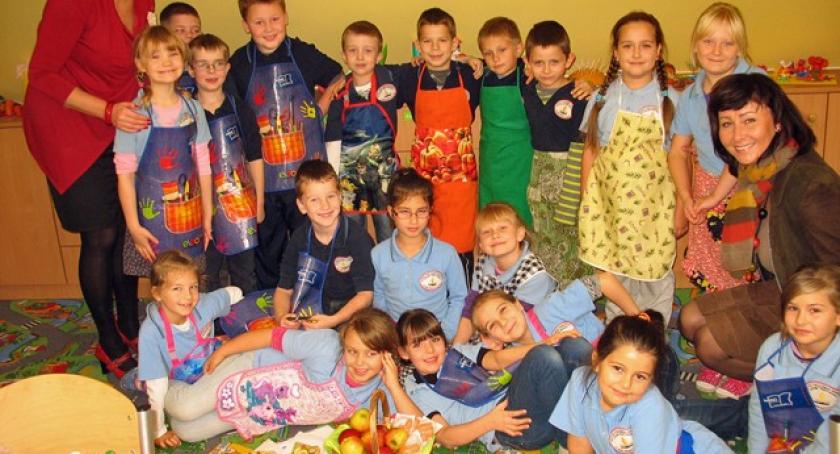 Leźno. Śniadanie najlepszym startem w nowy dzień