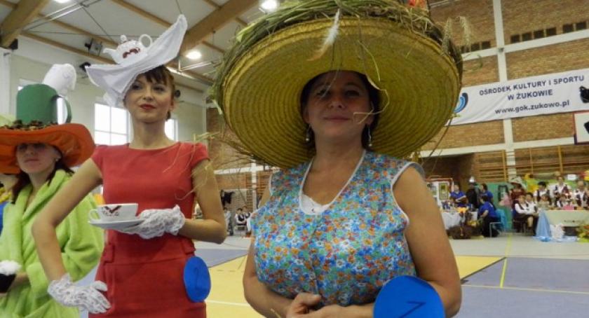 Żukowo. Tańce, śpiewy i jubileuszowy tort 