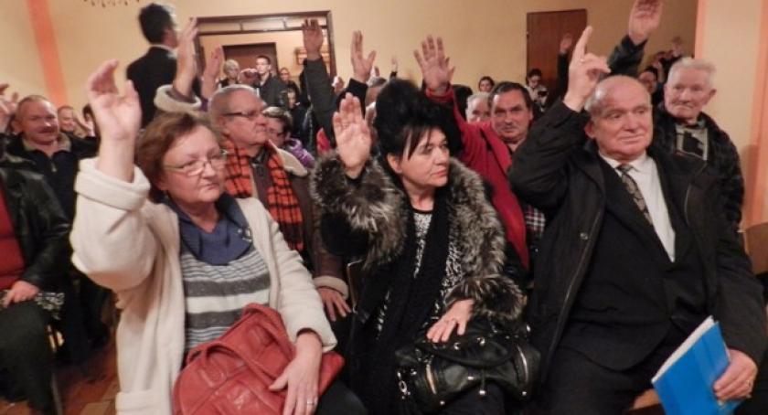 Miszewo. Większość nie chce secesji sołectwa
