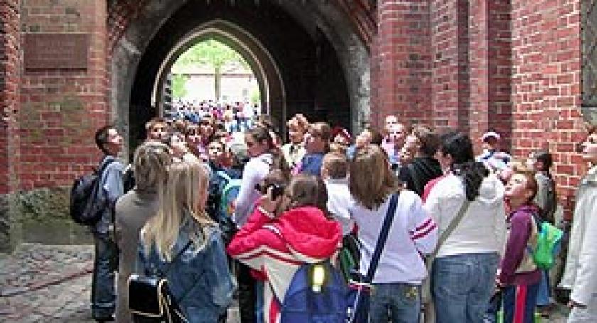 Wycieczka z okazji Dnia Dziecka Niestępowo - Malbork