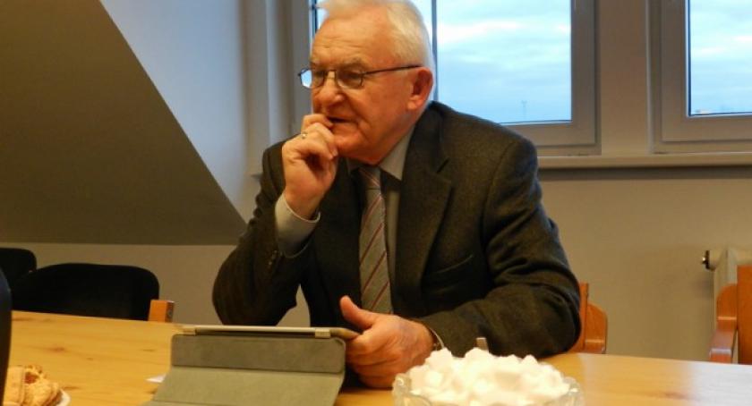 Żukowo. Leszek Miller spotkał się z pracodawcami