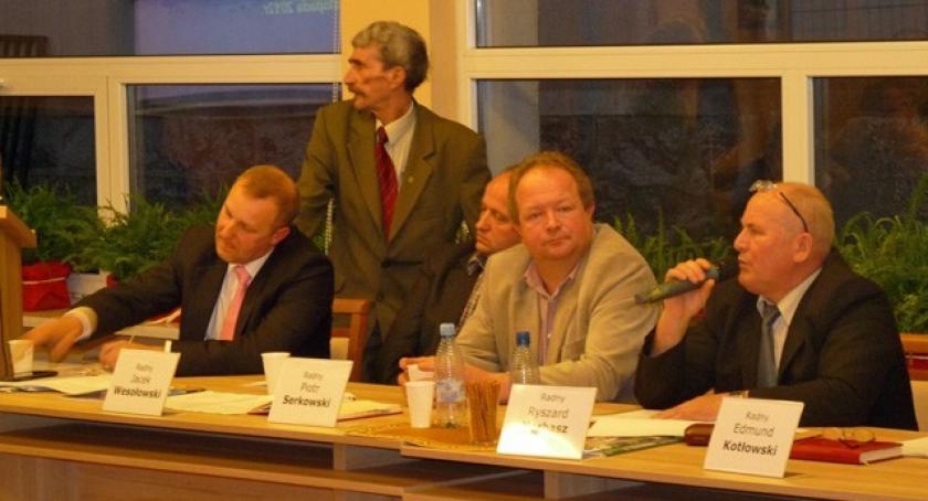 Kartuzy. Nowy podział na okręgi wyborcze do poprawki