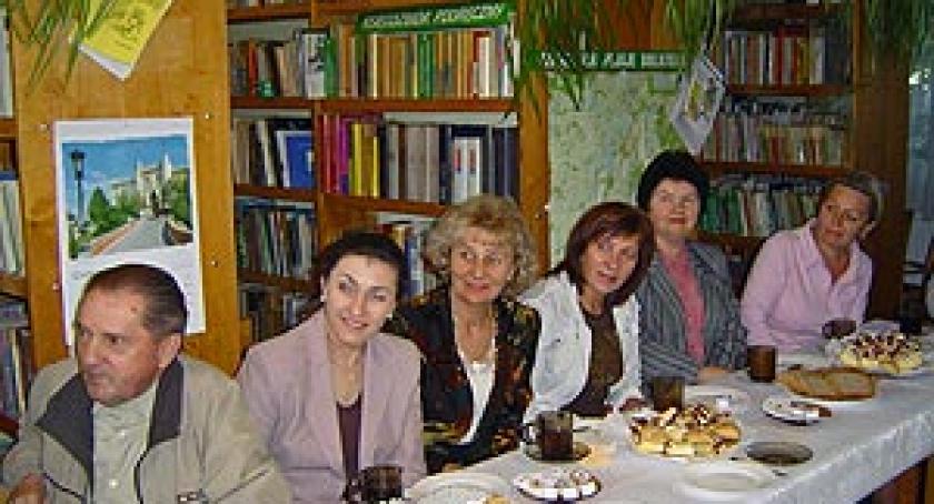 Kolejne spotkanie autorskie w Chwaszczynie