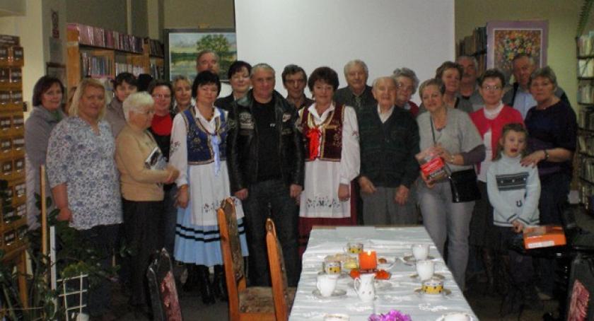 Romuald Koperski odwiedził Stężycę