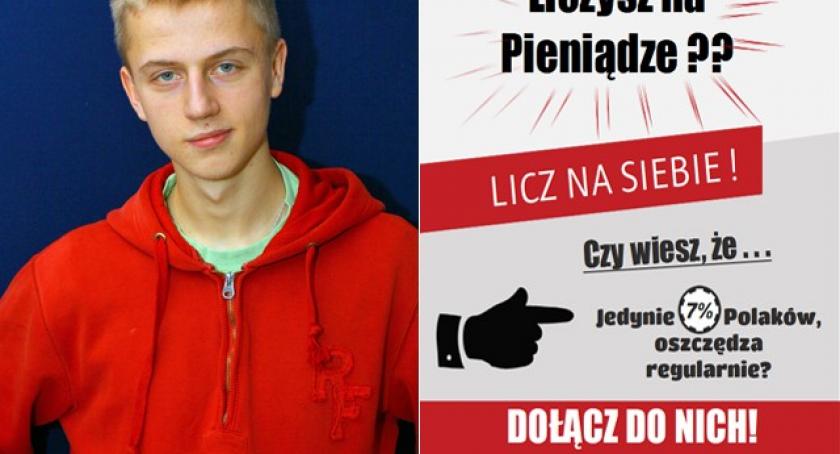 Kartuzy. Plakat ucznia ZSO wśród najlepszych w kraju