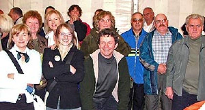 5 lat partnerstwa gmin Żukowo - Wendelstein, Saint- Junien