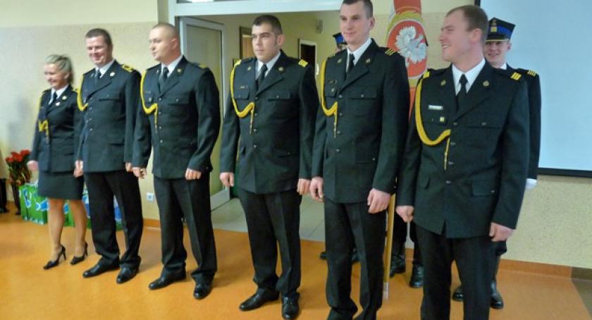 Kartuzy. Awanse i wyróżnienia dla strażaków-krwiodawców