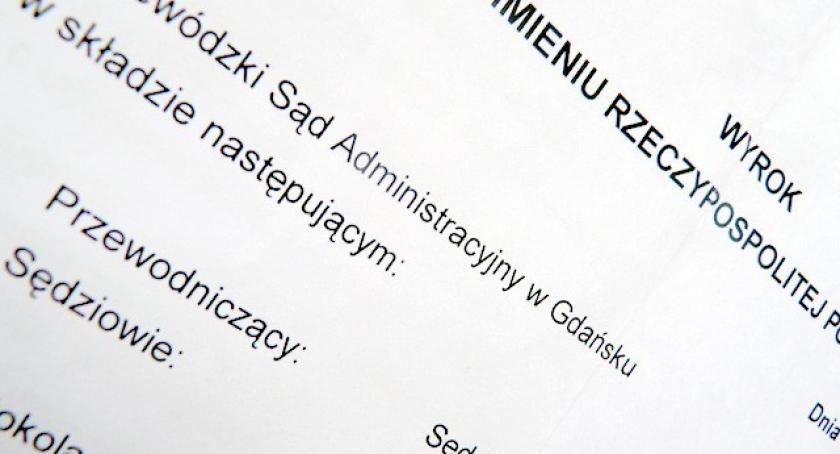 Burmistrz Kartuz ukarany grzywną za nieudostępnianie informacji publicznej