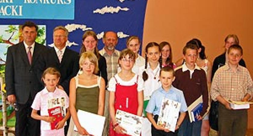 Pomorskie święto poezji młodych w Przodkowie