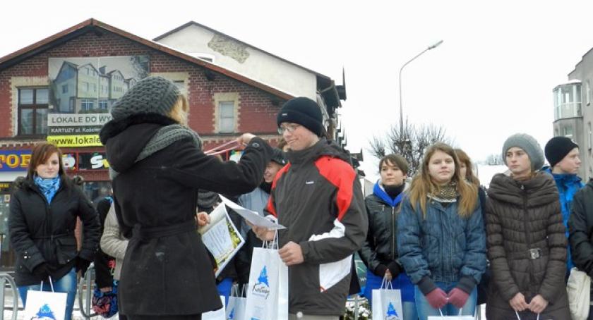 Mikołajkowe strzelanie dla Piotra Kazany