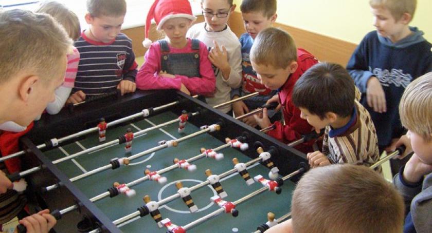 Miechucino. Mikołajki na sportowo