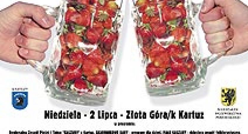 Truskawkobranie - jedna półka do góry? Będzie coolturalnie!
