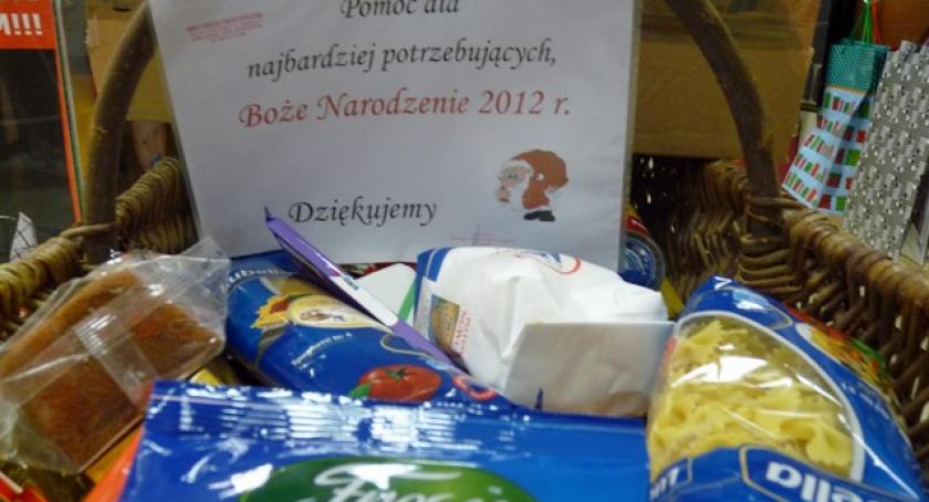 Święta coraz bliżej - można pomóc potrzebującym
