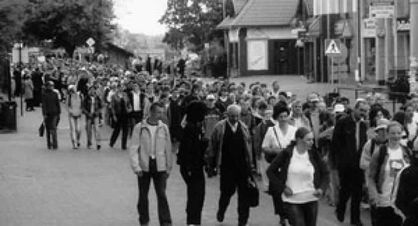 Jesteśmy pielgrzymami w drodze do Pana…