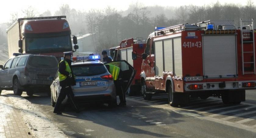 Żukowo. Śmiertlene potrącenie pieszego