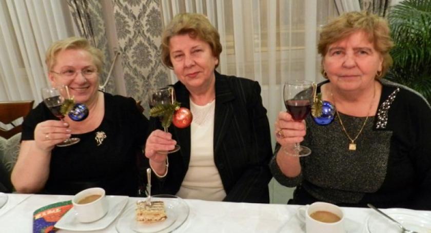 Chwaszczyno. Opłatek, życzenia i podziękowania