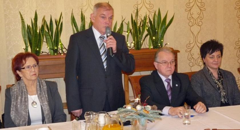 Samorządowe spotkanie noworoczne