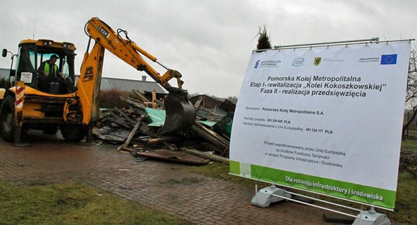 Ruszyła budowa Pomorskiej Kolei Metropolitalnej