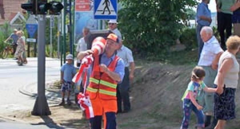 ...a Kartuzy nie. Garcz ma światła!