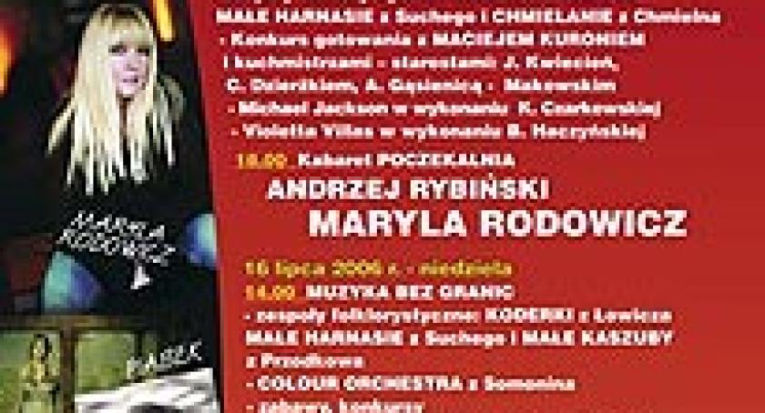 Biesiada Kaszubska - wystąpią gwiazdy. Będzie impreza