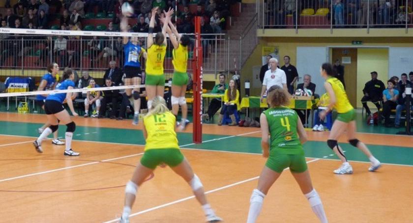 Wieżyca bez punktów w Ostrowcu