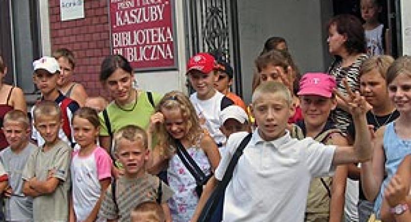 Sponsorzy pilnie poszukiwani. Dzieci bawią się doskonale!