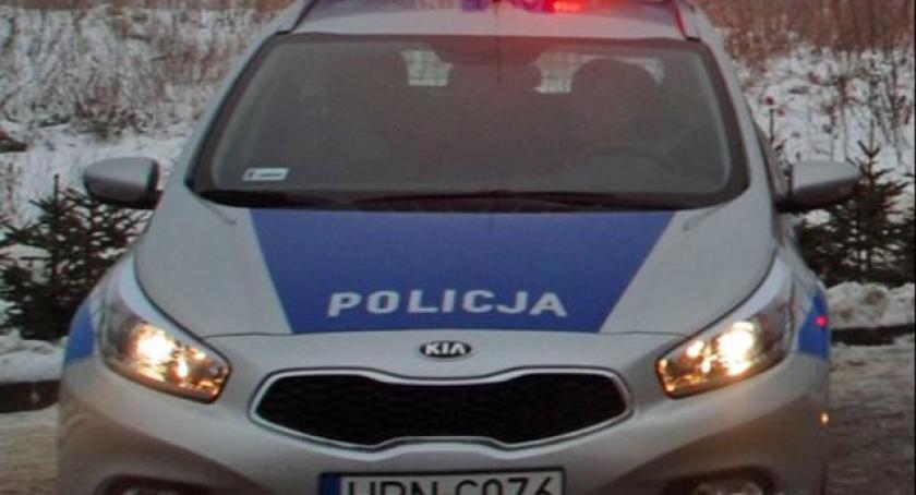 Sierakowice. Wpadli kilkadziesiąt minut po kradzieży