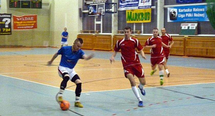 Pracowity weekend w KHLPN. Przetasowania tylko w I lidze