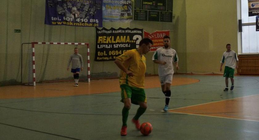 Weekend bez niespodzianek w KHLPN