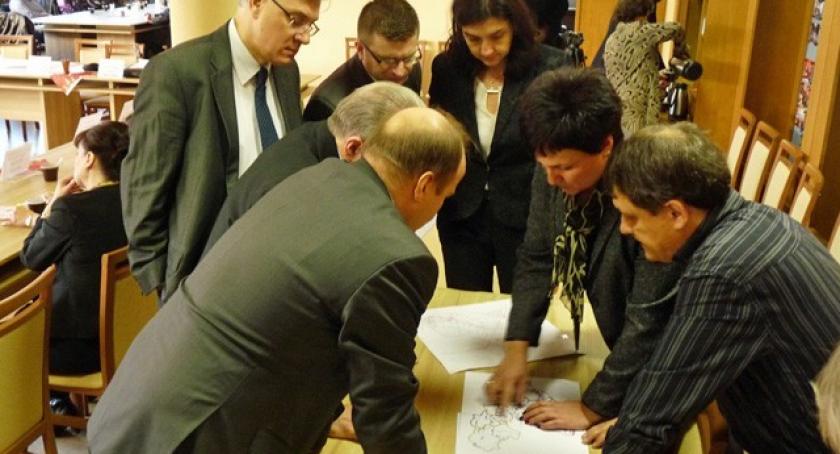 Kartuzy nadal bez okręgów - jako ostatnie na Pomorzu