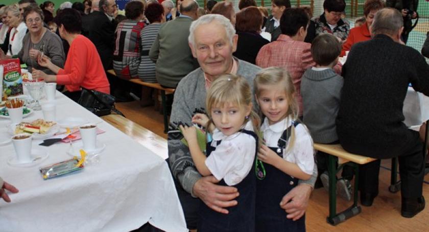 Powiat. Tu też uczcili święto babć i dziadków