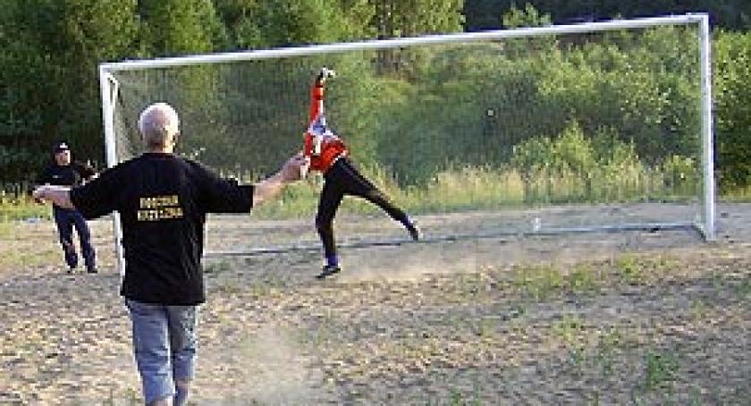 Piłka zbliża ludzi! Grali o Puchar Lata w Krzesznej