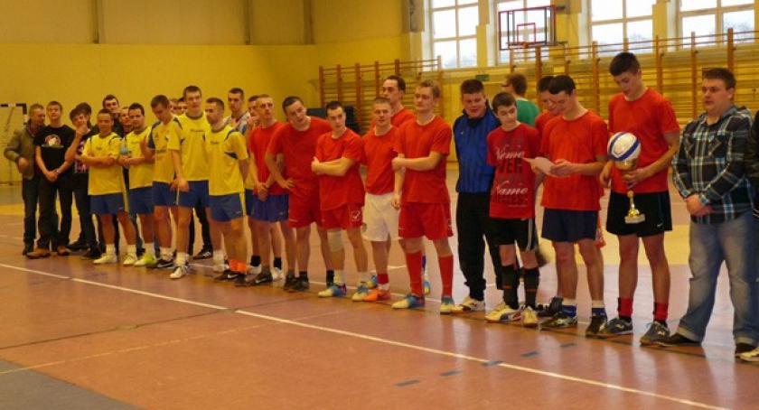 Chmielno. Zawory mistrzem ligi halowej