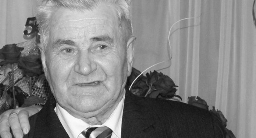 Czeczewo. Pożegnano Leona Barzowskiego