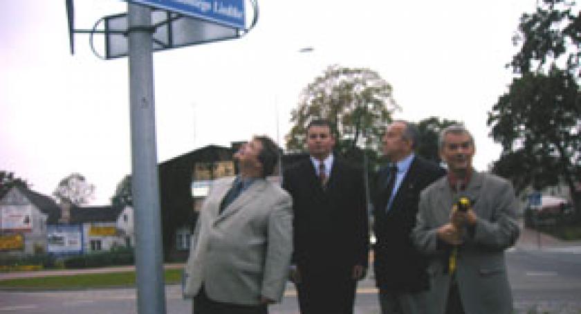 Nadali nazwę rondu w Chwaszczynie