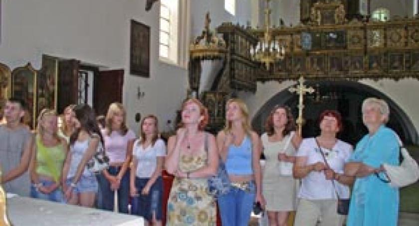 Polacy z Ukrainy poznają Kaszuby. Grupa z Wołynia z wizytą