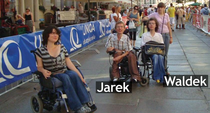 Somonino. Cierpią na zanik mięśni - marzy im się mieszkanie